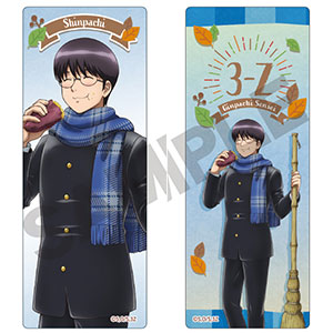 3年Z組銀八先生×大川ぶくぶ 3年Z組銀八先生 青春☆ぬいぐるみ