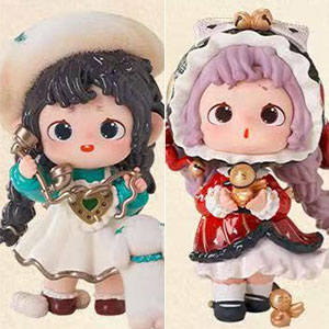 D.C.P.C. 朝倉音夢（Yシャツ） 1/8 完成品フィギュア[トイズ