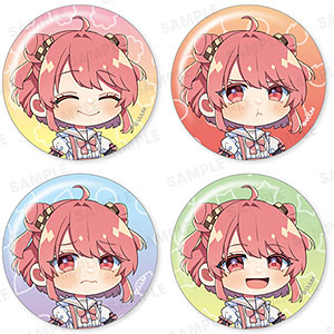 カラフルピーチ からぴちコレクションVol.2 缶バッジセット(たっつん