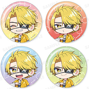 カラフルピーチ からぴちコレクションVol.2 缶バッジセット(じゃぱぱ