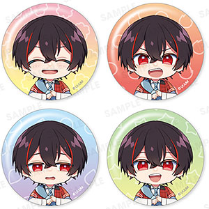 カラフルピーチ からぴちコレクションVol.2 缶バッジセット(たっつん