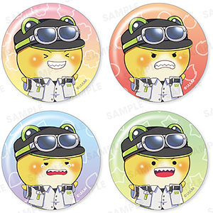 カラフルピーチ からぴちコレクションVol.2 缶バッジセット(たっつん