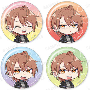 カラフルピーチ からぴちコレクションVol.2 缶バッジセット(じゃぱぱ