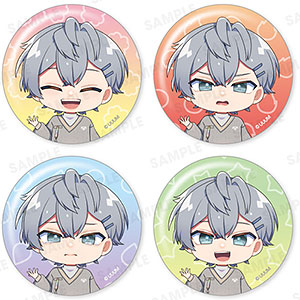 カラフルピーチ からぴちコレクションVol.2 缶バッジセット(ゆあんくん