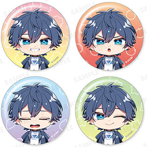 カラフルピーチ からぴちコレクションVol.2 缶バッジセット(ゆあんくん