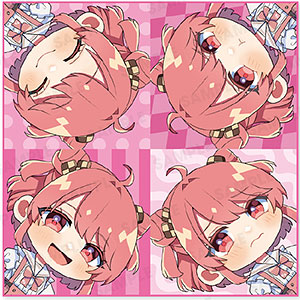 カラフルピーチ からぴちコレクションVol.2 ハンドタオル(たっつん Ver
