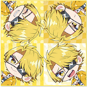 カラフルピーチ からぴちコレクション Vol.1 アクリルスタンド(のあ