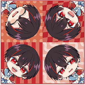 カラフルピーチ からぴちコレクションVol.2 ハンドタオル(ヒロ Ver