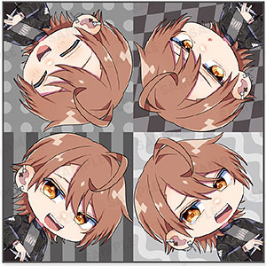 カラフルピーチ からぴちコレクションVol.2 ハンドタオル(ヒロ Ver