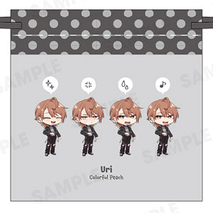 カラフルピーチ からぴちコレクションVol.2 きんちゃくポーチ(うり Ver.)