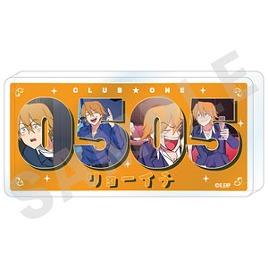 「えぶりでいホスト」～favorite series～ ナンバーアクリルプレート(リョーイチ)