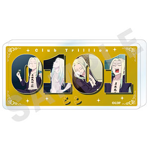 「えぶりでいホスト」～favorite series～ ナンバーアクリルプレート(シン)