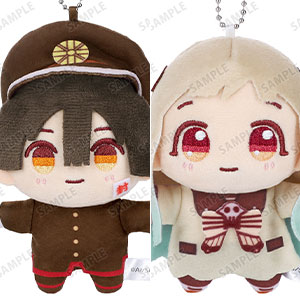 TVアニメ「地縛少年花子くん2」 花子くん＆八尋寧々 ちょこんと