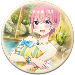 五等分の花嫁* 缶バッジ Ver.2 デザイン07(中野二乃/B)[ライセンス