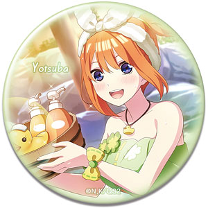 五等分の花嫁* 缶バッジ Ver.2 デザイン07(中野二乃/B)[ライセンス