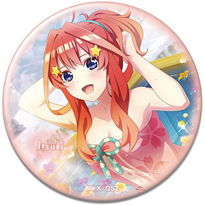 五等分の花嫁* 缶バッジ Ver.2 デザイン07(中野二乃/B)[ライセンス
