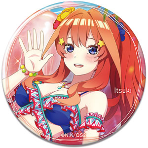 五等分の花嫁* 缶バッジ Ver.2 デザイン07(中野二乃/B)[ライセンス