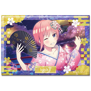 五等分の花嫁* 缶バッジ Ver.2 デザイン06(中野一花/B)（再販