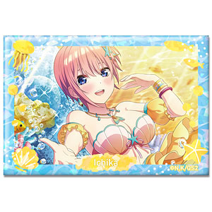 五等分の花嫁* ホログラム缶バッジ Ver.2 デザイン02(中野二乃/A