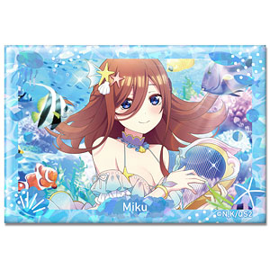 五等分の花嫁* ホログラム缶バッジ Ver.2 デザイン02(中野二乃/A