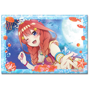 五等分の花嫁* ホログラム缶バッジ Ver.2 デザイン03(中野三玖/A