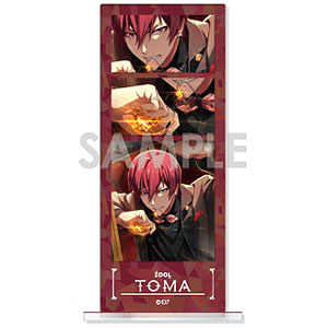 アクリルスタンド「死亡遊戯で飯を食う。」01/A(公式イラスト