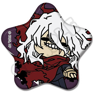 荼毘 第7段 缶バッジ 僕のヒーローアカデミア』コレクション缶バッジ