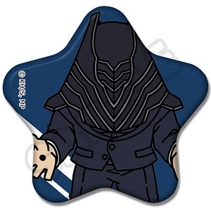 荼毘　第7段　缶バッジ TVアニメ『僕のヒーローアカデミア』みんなmochocho化大作戦！第7弾 星