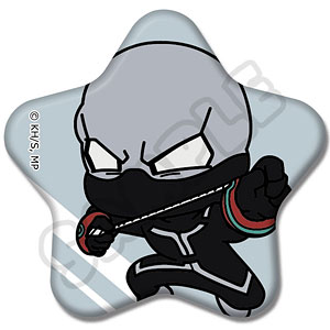 TVアニメ『僕のヒーローアカデミア』みんなmochocho化大作戦！第7弾 星