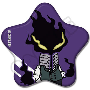 荼毘 第7段 缶バッジ 僕のヒーローアカデミア』コレクション缶バッジ