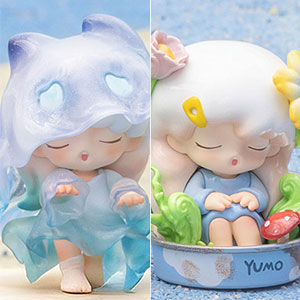 MayMei(メイメイ)400％ 楽園の遺跡シリーズ トレーディングプラッシュ