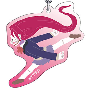 ダンダダン アクリルキーホルダー 星子 ゆるパレット[ムービック