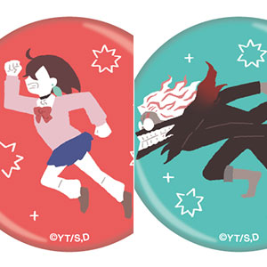 文豪ストレイドッグス トレーディング Ani-Art 第3弾 缶バッジ 15個