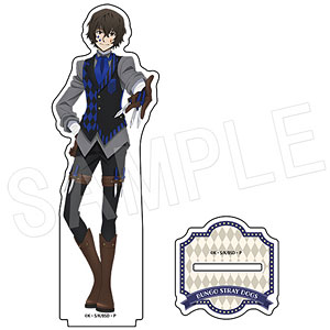 文豪ストレイドッグス アクリルフィギュアスタンド サーカスver. 中原