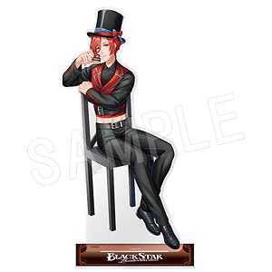 ブラックスター -Theater Starless- ティーパーティーBIGアクリルスタンド メノウver.