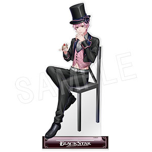 ブラックスター -Theater Starless- ティーパーティーBIGアクリルスタンド 吉野ver.