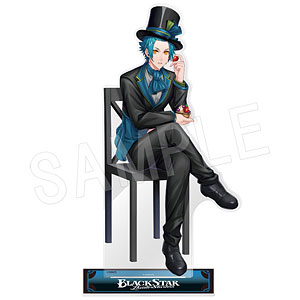 ブラックスター -Theater Starless- ティーパーティーBIGアクリルスタンド 真珠ver.