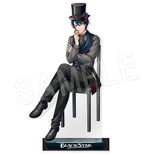 にじさんじ でかアクリルキーホルダー(くまver.) 06 剣持刀也[カナリア