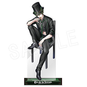 ブラックスター -Theater Starless- ティーパーティーBIGアクリルスタンド ヒースver.