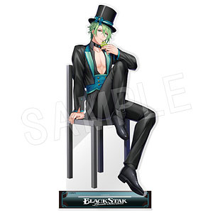 ブラックスター -Theater Starless- ティーパーティーBIGアクリルスタンド リンドウver.