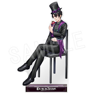 ブラックスター -Theater Starless- ティーパーティーBIGアクリルスタンド モクレンver.
