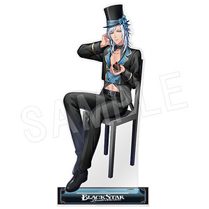 ブラックスター -Theater Starless- ティーパーティーBIGアクリルスタンド 晶ver.