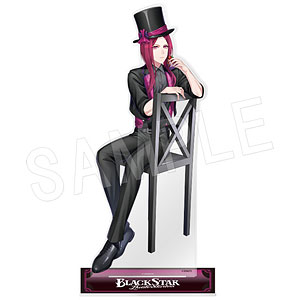 ブラックスター -Theater Starless- ティーパーティーBIGアクリルスタンド マイカver.