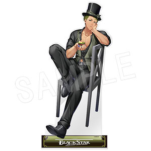 ブラックスター -Theater Starless- ティーパーティーBIGアクリルスタンド 金剛ver.