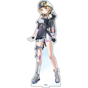 シャニマス　黛冬優子　異次元フェス　BIGアクリルスタンド シャニマス 黛冬優子 異次元フェス BIGアクリルスタンド - メルカリ