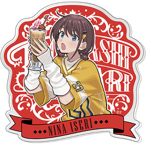 ガールズバンドクライ×HUB アクリルコースター 河原木桃香[あみあみ
