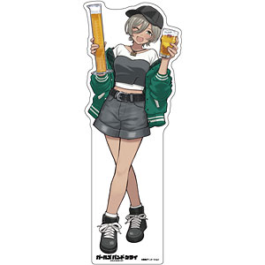 限定販売】【代引き不可】ガールズバンドクライ×HUB 等身大パネル 井芹