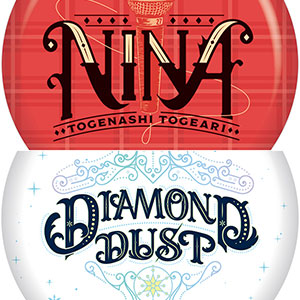 初音ミク『小説 千本桜』トレーディング角丸缶バッジ コンプリートBOX