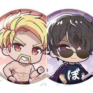 その着せ替え人形は恋をする 缶バッジ Ver.2 デザイン06(喜多川海夢/F