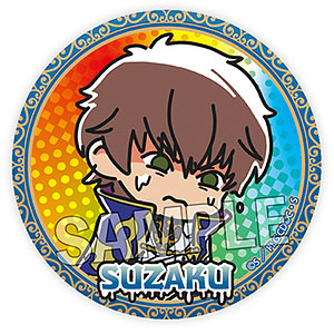 コードギアス 反逆のルルーシュ ATSUI缶バッジ ルルーシュ(制服)[PROOF